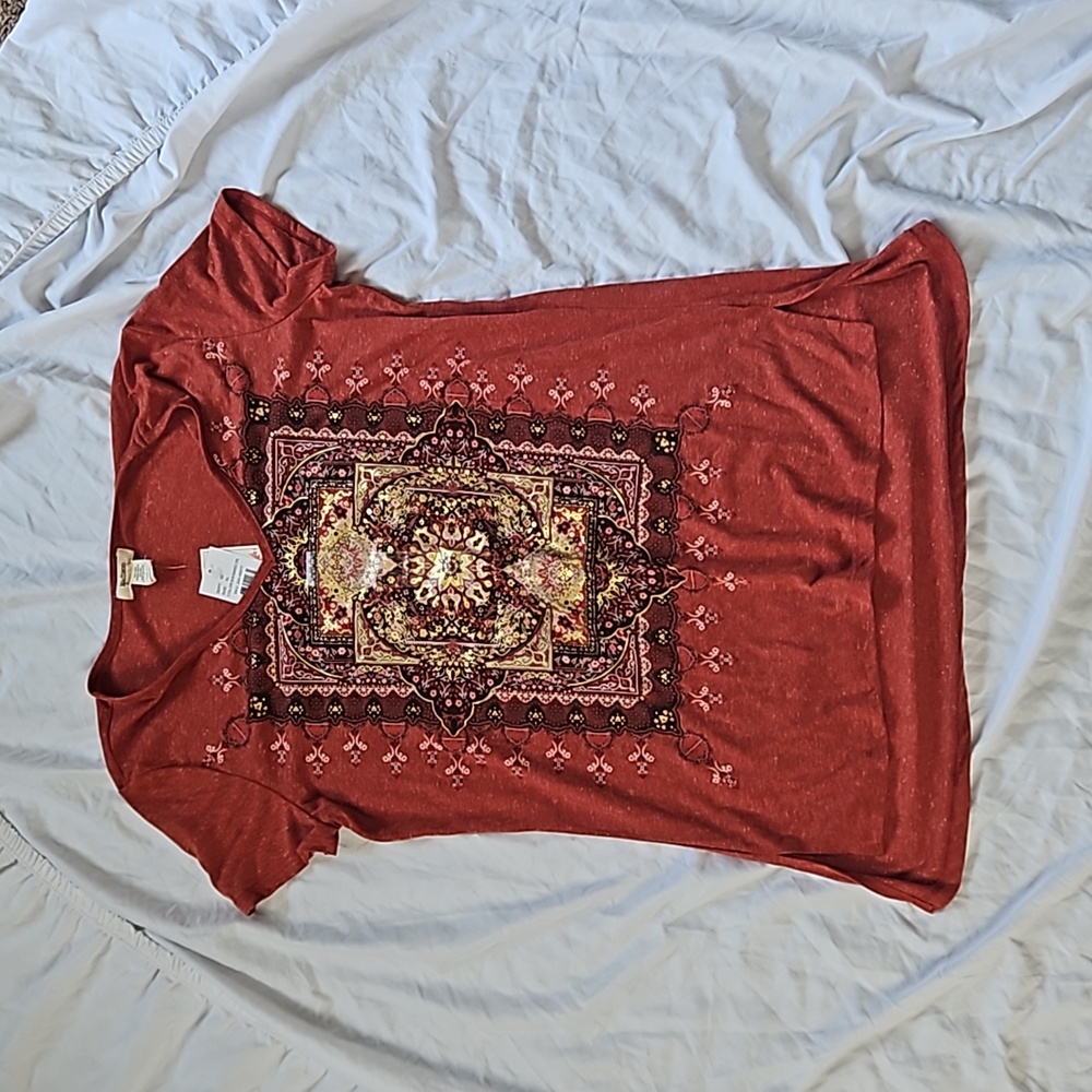 New Madison & Berkeley T shirt